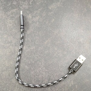 USBケーブル typeＣ