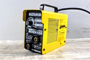 No.9993【ジャンク】SUZUKID　Imax80　直流インバーター溶接機　通電OK
