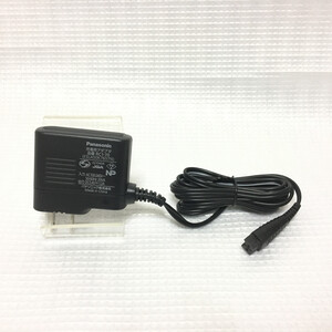■ Panasonic 純正品 ACアダプタ RC1-70 美品 ESLA50K7657N ラムダッシュ シェーバー 充電 パナソニック RC1-74 RC1-80 ES-LT ES-LV ES-ST