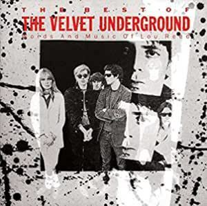 名盤 the Velvet Underground　The Best of the Velvet Underground　日本国内盤帯付　ルー・リード ベルベット・アンダーグラウンド 