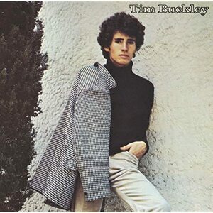 名盤 Tim Buckley 　ティム・バックリィ　日本国内盤　サイケ・アシッド・フォーク歌手　彼の歌手としての無垢な魅力があふれた名盤です