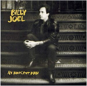 名盤 Billy Joel Innocent Man ビリー・ジョエル 　日本国内盤帯付　99年　デジタルリマスター　名曲満載　最高傑作