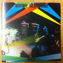名盤 More images Ritchie Blackmore 　リッチー・ブラックモア　Solo Label:Lobster Records (2) LOBSTER CD 030　rainbow deep purple_画像1