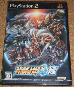 ◆新品◆PS2 スーパーロボット大戦OG外伝