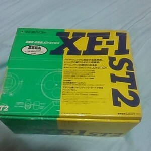 メガドライブ ジョイスティック XE-1 ST2