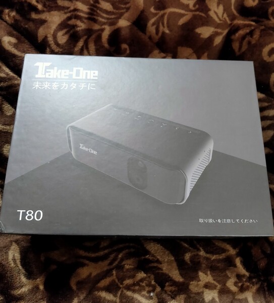 Take One プロジェクター T80