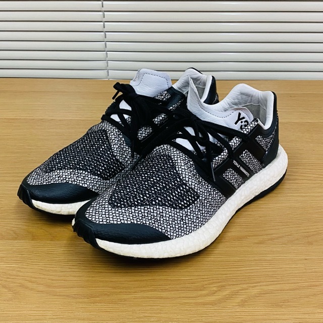 のスニーカ Y-3 27.5 ヨージヤマモト アディダスの通販 by robot703's