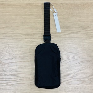 【未使用】COTTWEILER SIDE POUCH BAG BLACK / コットワイラー コトワイラー バッグ ポーチ WAIST BODY ブラック