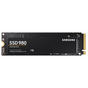 新品未開封 サムスン Samsung SSD 980 NVMe M.2 1TB 国内正規保証品 MZ-V8V1T0B/IT