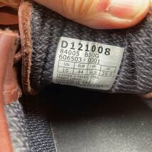 Danner DANNER FIELD LOW ダナー トレッキングシューズ ゴアテックス仕様ローカットサイズ２８．０㎝ US：１０ 数回使用　かかと擦れ小_画像7