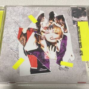 BiSH/GOiNG TO DESTRUCTiON 通常盤 中古CD