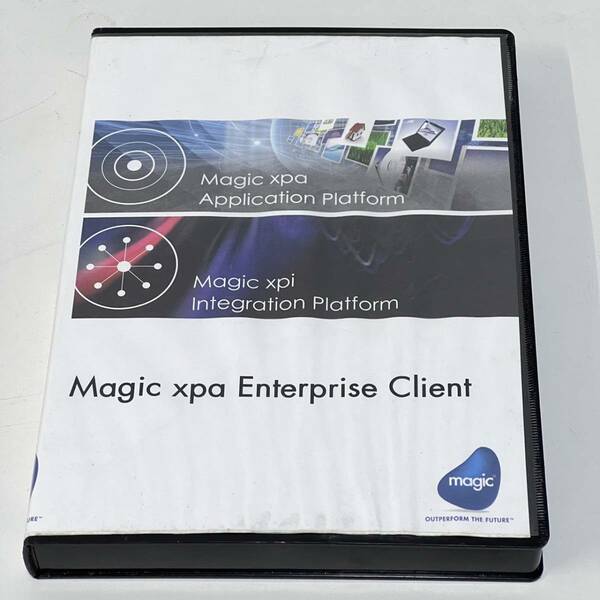 ★Magic xpa enterprise Client 2.4C 