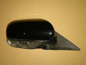 [C14784] including carriage! Legacy BP5 right door mirror winker attaching 