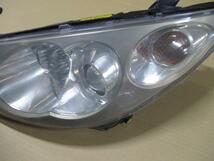 [A23727]送料込！エスティマ AHR10W 左 ヘッドライト HID 28-146_画像2