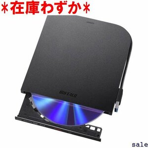 在庫わずか BUFFALO BRXL-PTS6U3-BK/N Win/Mac ーカー ブル /3.0 Gen1 USB3.2 32