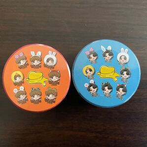 BTS TinyTAN マスキングテープ (JIN Jung kook)