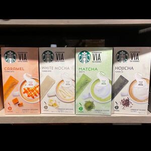 スターバックス VIA スターバックスヴィア
