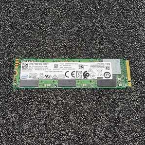 INTEL 660p SERIES SSDPEKNW010T8 1024GB/1TB NVMe SSD フォーマット済み PCパーツ M.2 2280 動作確認済み