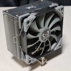【送料無料】SCYTHE 虎徹 Mark II (SCKTT-2000) サイドフロー型CPUクーラー Socket AM4対応 PCパーツ (3)
