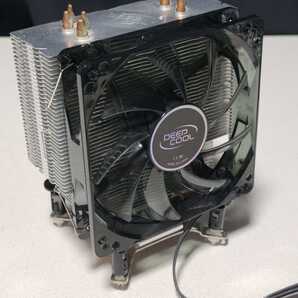 【送料無料】DEEPCOOL GAMMAXX サイドフロー型CPUクーラー プッシュピン式 LGA115X・LGA1200等対応 PCパーツ