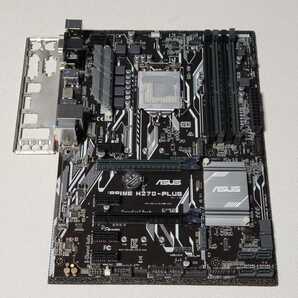 ASUS PRIME H270-PLUS IOパネル付属 LGA1151 ATXマザーボード 第6・7世代CPU対応 最新Bios 動作確認済 PCパーツ