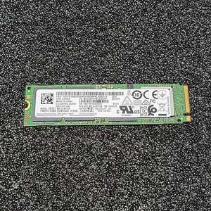 SAMSUNG MZ-VLB512C 512GB NVMe SSD フォーマット済み PCパーツ M.2 2280 動作確認済み 480GB 500GB