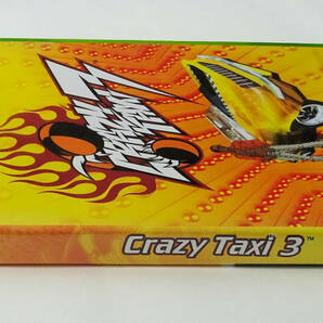 クレイジータクシー3 ハイローラー CRAZY TAXI 3 HIGH ROLLER EU版 ★ XBOXソフトの画像4