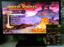 モータルコンバット: シャオリン・モンク MORTAL KOMBAT SHAOLIN MONKS EU版 ★ XBOX ソフト_画像5