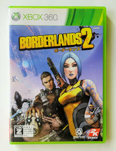 【Xbox360】 ボーダーランズ2 （BORDERLANDS2）