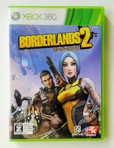 ボーダーランズ2 BORDERLANDS 2 ★ XBOX 360 / XBOX ONE / SERIES X