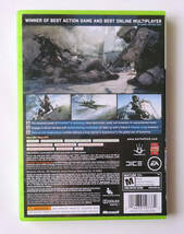 バトルフィールド3 BATTLEFIELD 3 北米版 ★ XBOX 360 / XBOX ONE / SERIES X_画像3