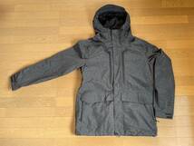 20-21 VOLCOM TEN GORE-TEX JKT カラーBTS Lサイズ １回のみ使用の美品！_画像1