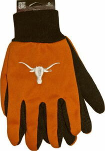 Новая пропаганда скидки NCAA Texas Long Horns Gloves