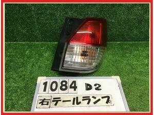 【送料無料】MB15S デリカD:2 純正 右 テールランプ ASSY 35603-54M0 ライト ブレーキ MQ500798/MQ502786