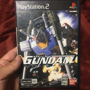 PlayStation2 機動戦士ガンダム めぐりあい宇宙