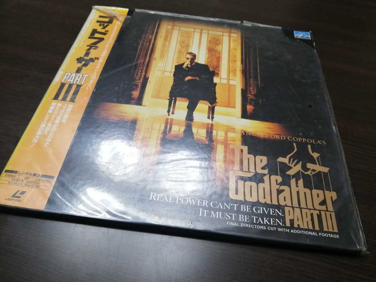 ヤフオク! -ゴッド・ファーザー(レーザーディスク)の中古品・新品・未 ...