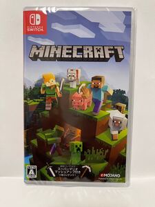 Nintendo Switch マインクラフト