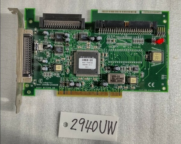 Adaptec AHA-2940UW