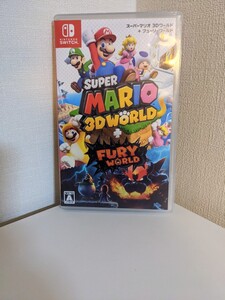 【Switch】 スーパーマリオ 3Dワールド+フューリーワールド