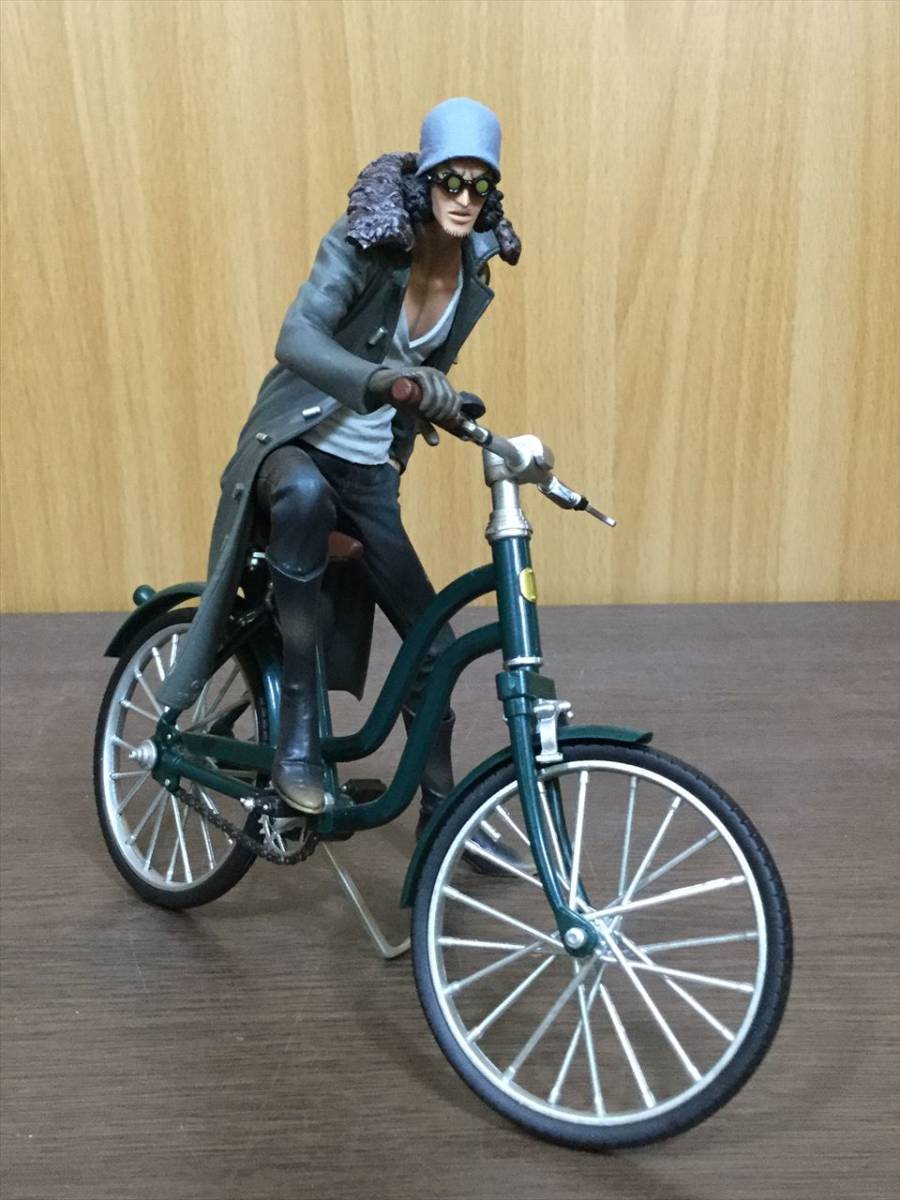 22年レディースファッション福袋特集 本体未使用 Dxf Bicycle Figure Pheasant Blue Piece One 青雉 青キジ 自転車 クザン Vol 2 Vehicle Grandline The その他 Labelians Fr