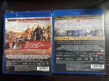 【即決】★デス・レース/1/2/3インフェルノ/4アナーキー★シリーズ4作品セット！Blu-ray_画像3