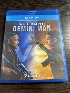 【即決】★ジェミニマン★ウィル・スミス,ジェリー・ブラッカイマー　DVD付き