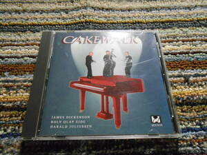 ◎レア廃盤。James Dickenson Cakewalk