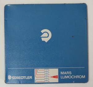 MARS LUMOCHROME（マルス ルモクローム） 製図用色鉛筆24色セット