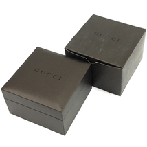 1円 グッチ プレート ボールチェーン ネックレス SV925 ユニセックス アクセサリー ブランド小物 付属品あり GUCCI_画像7