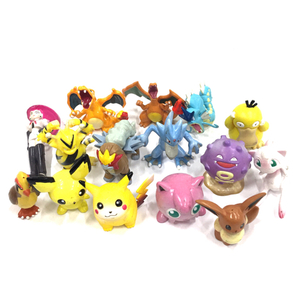 トミー ポケットモンスター ポケモン モンコレ フィギュア 初期 15体 セット ホビー おもちゃ