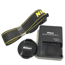 1円 Nikon D3500 AF-P DX NIKKOR 18-55mm 1:3.5-5.6G VR デジタル一眼 カメラ レンズ ニコン C3275_画像9