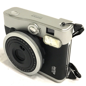 1円 FUJIFILM NEO CLASSIC instax mini 90 チェキ インスタントカメラ フジフイルム C3300