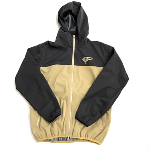ビームスゴルフ M ジャケット アウター ポリエステル ジップアップ ベージュ メンズ BEAMS GOLF