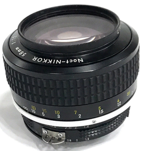1円 Nikon Noct-NIKKOR 58mm 1:1.2 カメラレンズ 単焦点レンズ ニコン ノクトニッコール